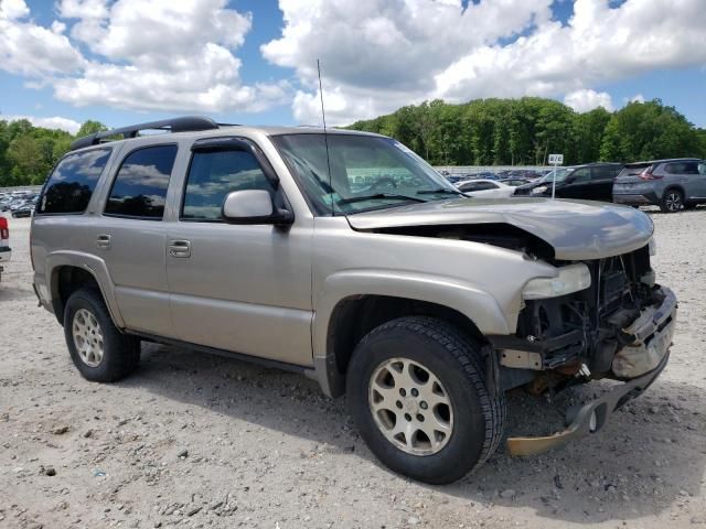 2001 Chevrolet Tahoe K1500