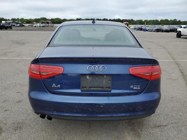 2013 Audi A4 Premium