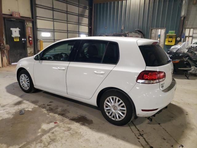 2010 Volkswagen Golf