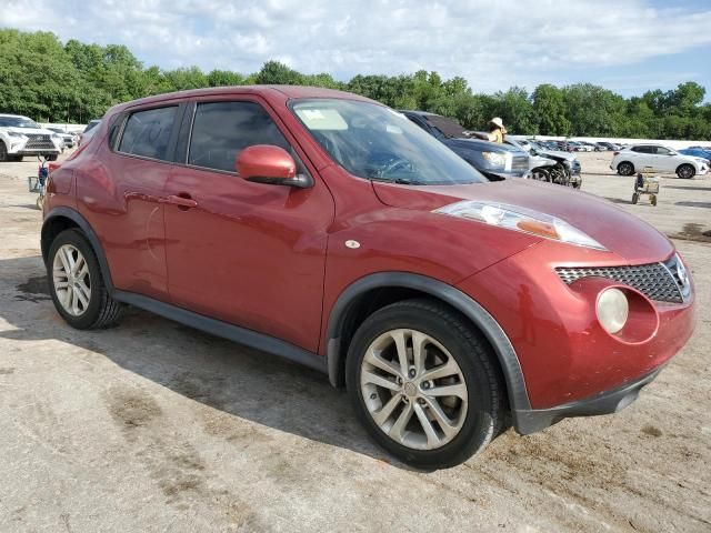 2013 Nissan Juke S