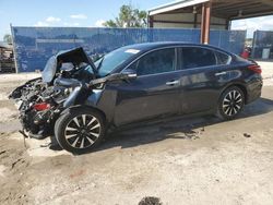 Nissan Altima 2.5 salvage cars for sale: 2018 Nissan Altima 2.5