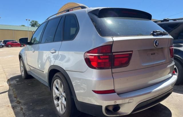 2012 BMW X5 XDRIVE35I