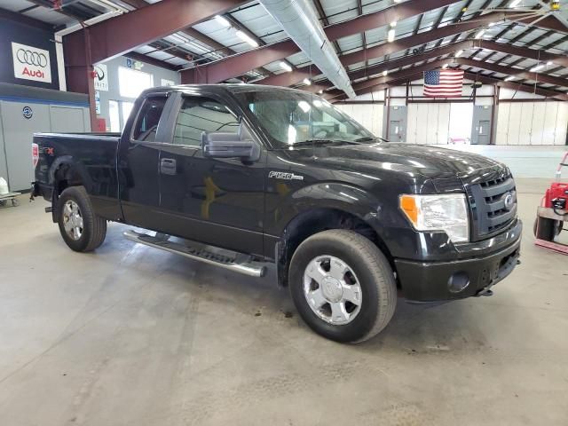 2010 Ford F150 Super Cab