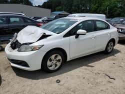 2014 Honda Civic LX for sale in Seaford, DE