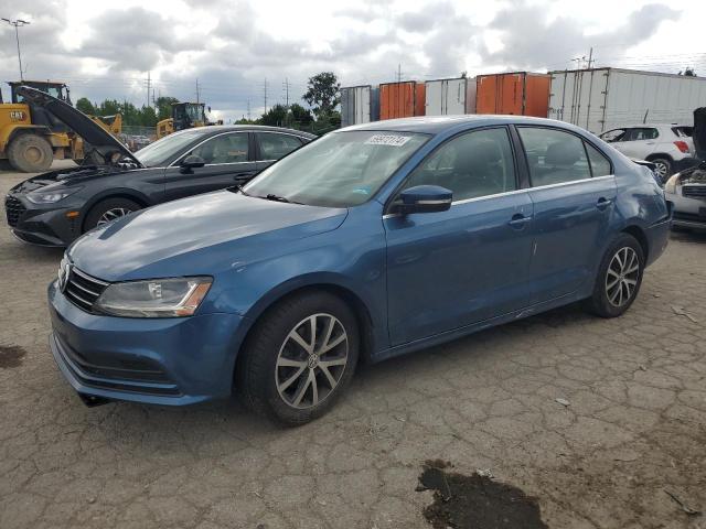 2017 Volkswagen Jetta se