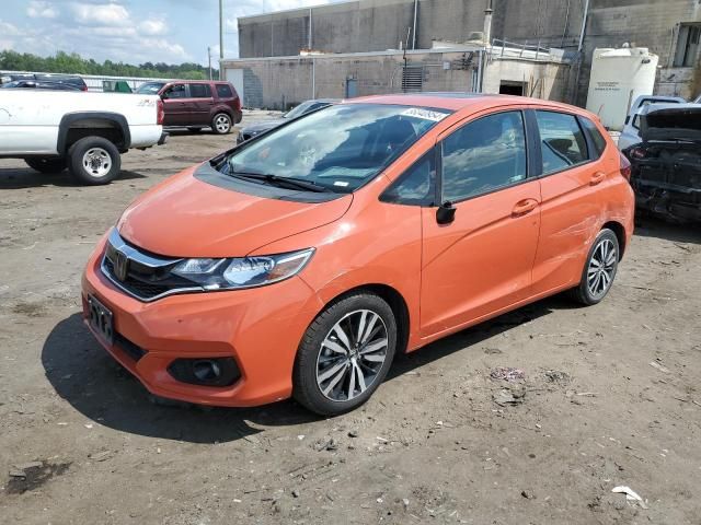 2019 Honda FIT EX