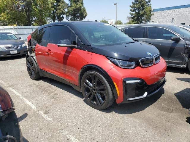 2019 BMW I3 S REX