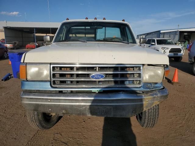 1991 Ford F250