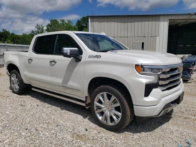 2024 Chevrolet Silverado K1500 High Country