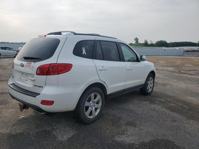 2007 Hyundai Santa FE SE