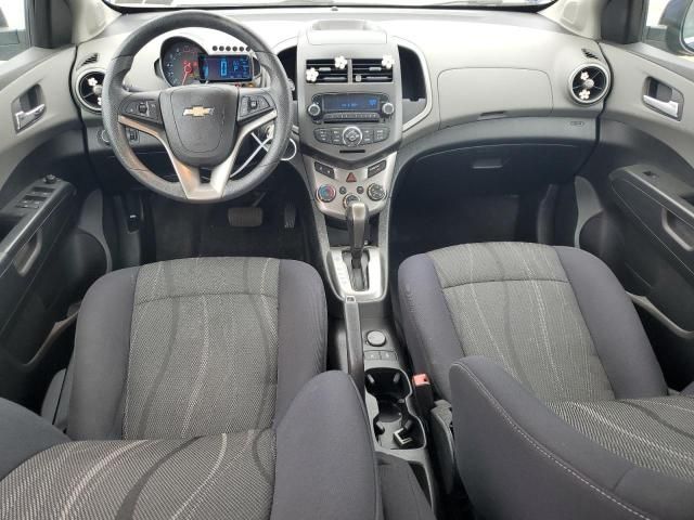 2012 Chevrolet Sonic LT