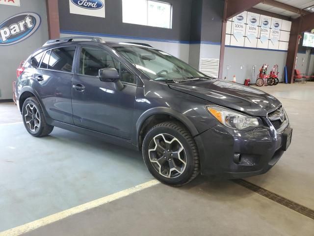 2014 Subaru XV Crosstrek 2.0 Limited