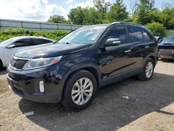 KIA salvage cars for sale: 2015 KIA Sorento EX