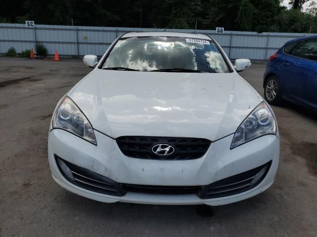 2010 Hyundai Genesis Coupe 3.8L