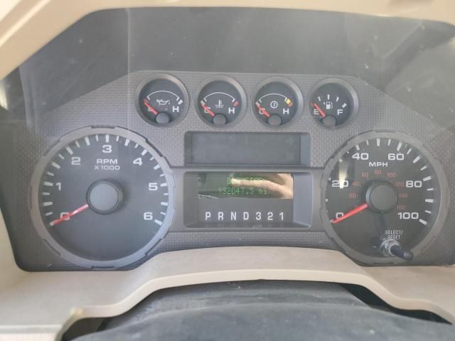 2008 Ford F350 SRW Super Duty