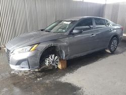 Nissan Altima sv Vehiculos salvage en venta: 2024 Nissan Altima SV