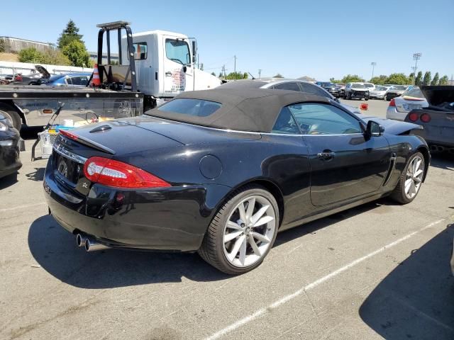 2010 Jaguar XKR