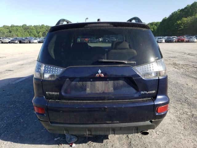 2010 Mitsubishi Outlander SE