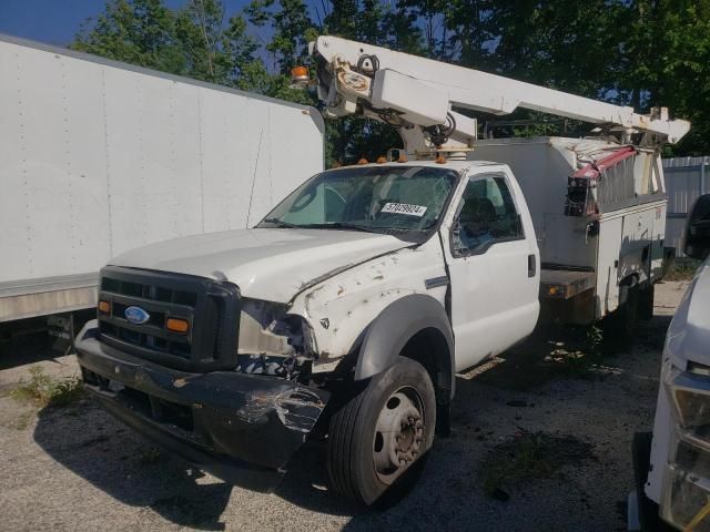 2005 Ford F450 Super Duty