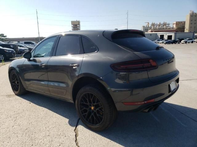 2018 Porsche Macan GTS