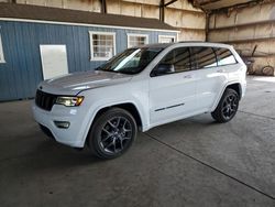 2021 Jeep Grand Cherokee Limited en venta en Phoenix, AZ