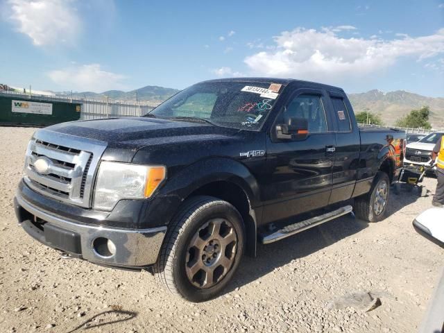 2009 Ford F150 Super Cab