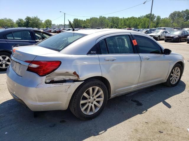 2012 Chrysler 200 Touring