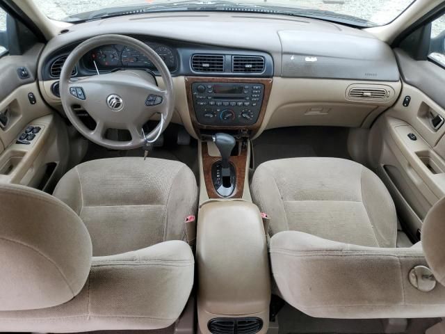 2002 Mercury Sable GS