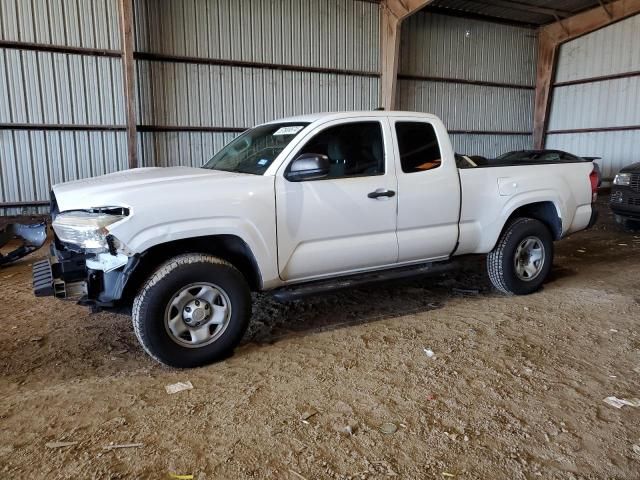 2017 Toyota Tacoma Access Cab