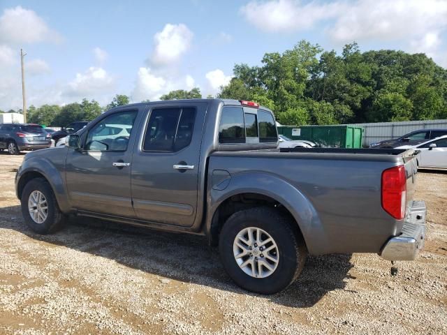 2016 Nissan Frontier S