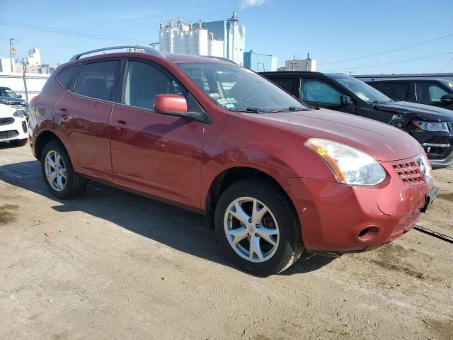 2009 Nissan Rogue S