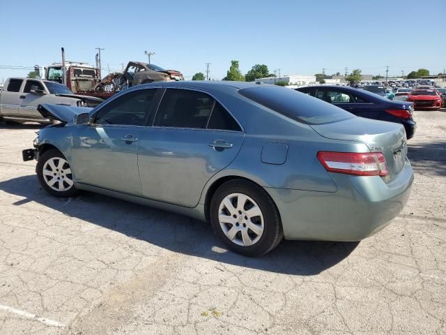 2010 Toyota Camry Base