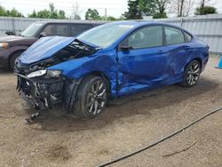 Chrysler 200 salvage cars for sale: 2016 Chrysler 200 S