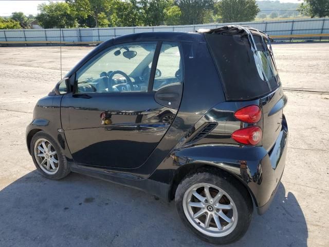 2009 Smart Fortwo Passion