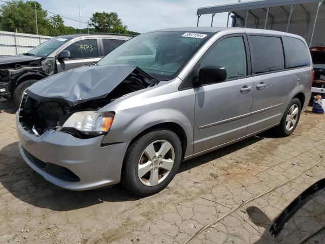 2013 Dodge Grand Caravan SE