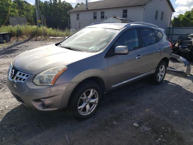 2011 Nissan Rogue S