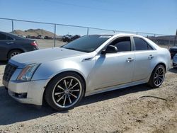 Cadillac salvage cars for sale: 2012 Cadillac CTS