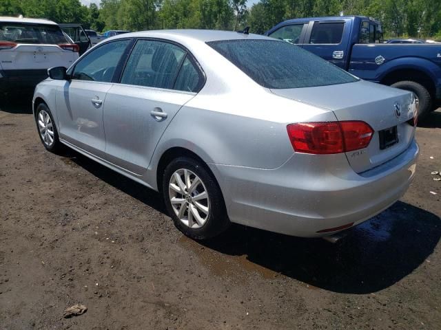 2014 Volkswagen Jetta SE