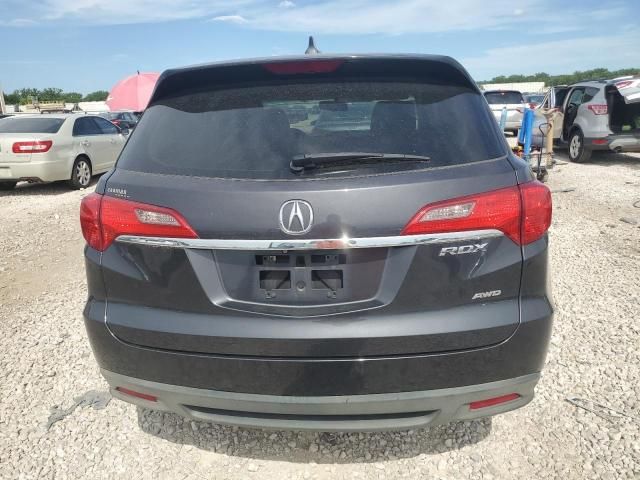 2015 Acura RDX