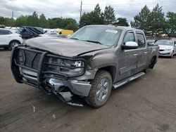 GMC salvage cars for sale: 2012 GMC Sierra K1500 SLE