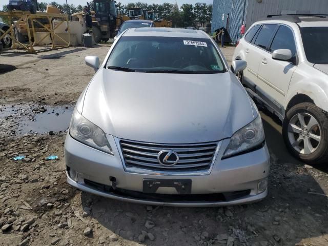 2012 Lexus ES 350