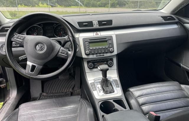 2009 Volkswagen CC VR6 4MOTION