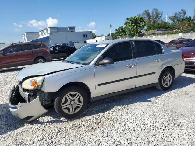 2005 Chevrolet Malibu