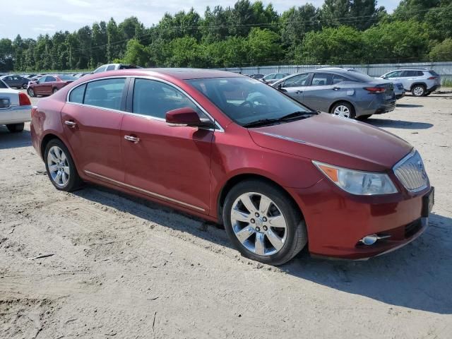 2010 Buick Lacrosse CXS