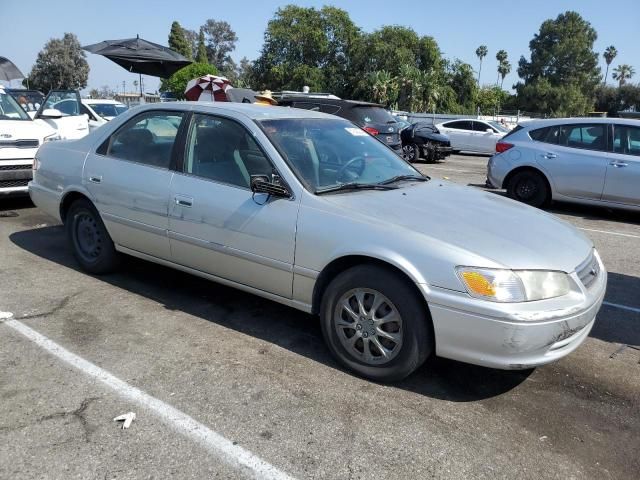 2001 Toyota Camry CE