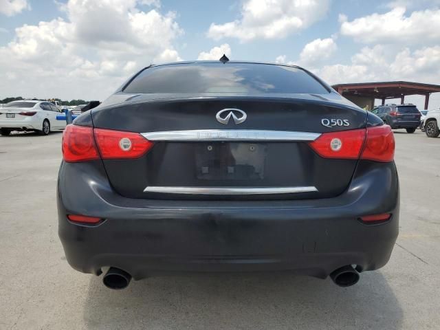 2017 Infiniti Q50 Premium