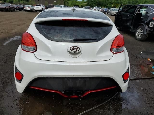 2016 Hyundai Veloster Turbo