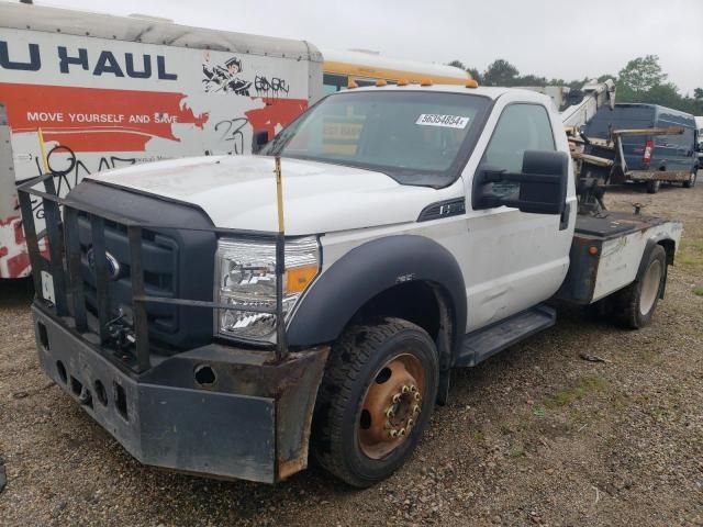 2014 Ford F550 Super Duty