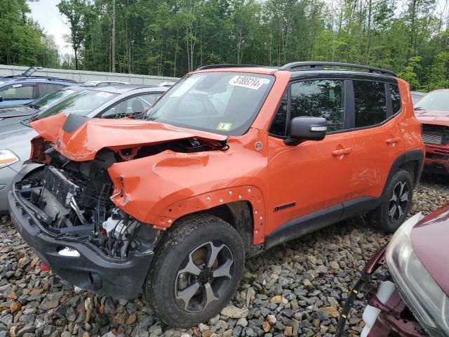 2021 Jeep Renegade Trailhawk