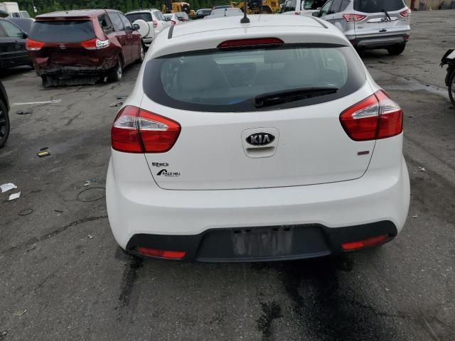 2014 KIA Rio LX